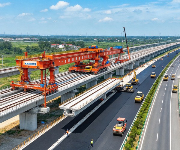 荥阳公路建设